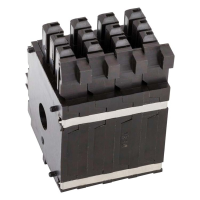 Блок-контакт 4АС (блок 4 контакта) SchE 47887 Schneider Electric Schneider Electric  47887