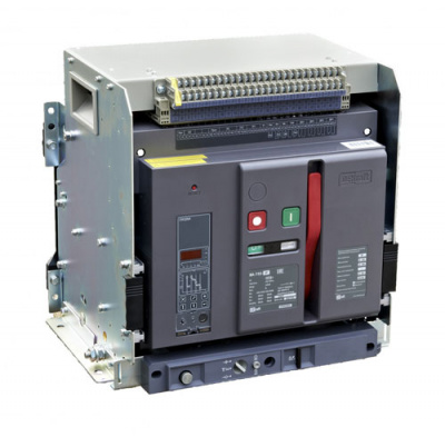 Автомат 3P 2500А 80кА расцепитель DEKraft М ВА-732 DEKraft ВА-732 27053DEK