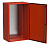 TITAN 5 Корпус металлический ЩМП-100.60.30 УХЛ1 IP66 RAL3020 IEK