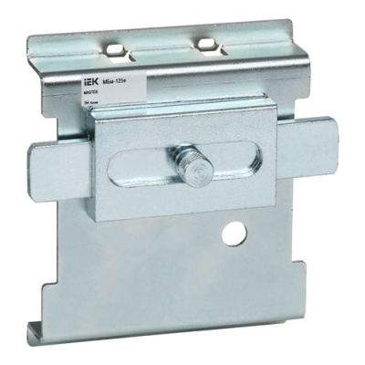 Блокировка механическая для 2-х ВА88-32 эл. расц. IEK MASTER МБм-125  IEK ВА88 SVA11D-BM-3-0125-02