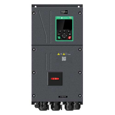 Systeme Electric Преобразователь частоты STV900 G-тип: 7.5 кВт (P-тип: 11 кВт) 400В IP55 Systeme Electric STV900 STV900U75N4-IP55