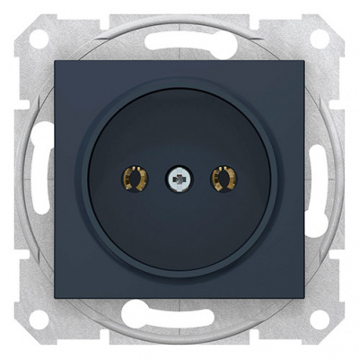 Рамка 2-постовая металл Schneider Electric AtlasDesign Nature Оникс Systeme Electric AtlasDesign Nature ATN312302