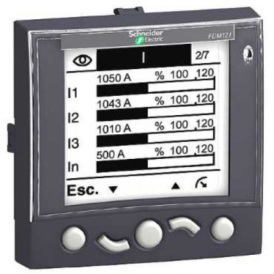 Ииндикатор щитовой ULP Schneider Electric FDM121 Schneider Electric Compact NSX TRV00121