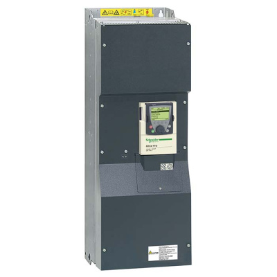 Преобразователь частоты ATВ61 водянное охл 400В 110 Schneider Electric Schneider Electric  ATV61QC11N4
