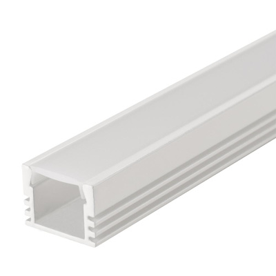 Профиль PDS-S-2000 ANOD White прямоугольный Arlight Arlight  018270Arlight