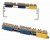 Блок клеммный N 6x4.5 + 5x5.6 + PЕ 2x4.5 + 3x5.6 для 12 650-12 690 ABB Europa ABB Europa 12884
