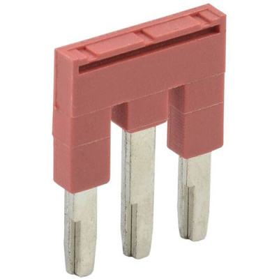 Перемычка для КПИ-4мм2 3PIN IEK IEK  YZN11FBS-004-3P