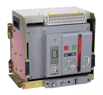 Автомат 4P 1250А 80кА расцепитель DEKraft Н ВА-731 DEKraft ВА-731 27155DEK