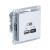 SE AtlasDesign Розетка USB Лотос A + тип-C 45Вт высокоскор.заряд. QC PD механизм Systeme Electric AtlasDesign ATN001329