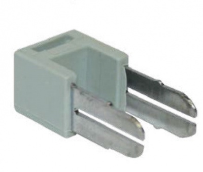 Перемычка через один для JXB-S-2.5 серая EKF PROxima EKF PROxima JXB-S plc-per-3-2.5