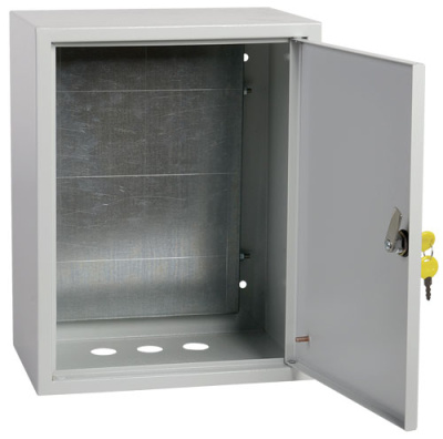 Корпус металлический ЩМП-3-0 (IP650х500х220мм) УХЛ3 IP31  IEK IEK  YKM40-03-31-G
