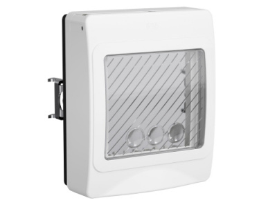 Рамка для монтажа в стену "Avanti", IP55, "Белое облако", 2 модуля DKC DKC Avanti 4400922DKC