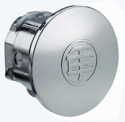Пластик. запир. скоба, кругл. 22мм ZB4SZ3 Schneider Electric Schneider Electric  ZB4SZ3
