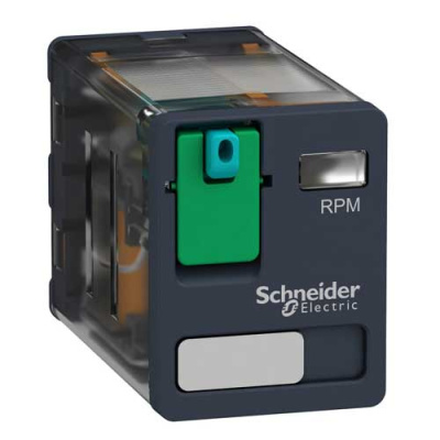 Реле 2CO 48В пост тока Schneider Electric Schneider Electric  RPM21ED