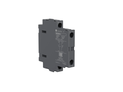 Systeme Electric Блок контактный дополнительный MC1D АС, АС/DC 2Н3 боковой монтаж Systeme Electric SystemePact M MAD8N02