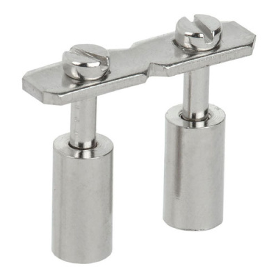 Перемычка центральная для КВИ-16мм2 2PIN IEK IEK  YZN30Q-016-2P