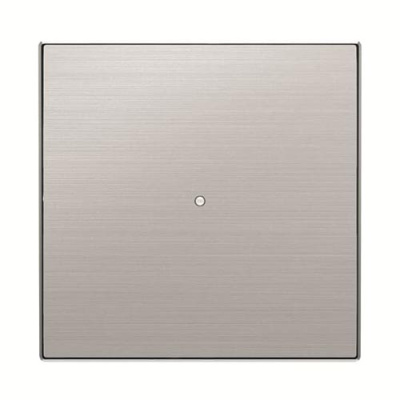 Клавиша одинарная free@home, нерж. сталь ABB Sky SR-1-85AI ABB  2CLA852620A1401