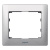 Рамка 1-постовая Legrand Galea Life Алюминий/Soft Legrand Galea Life 771301