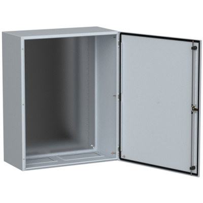 TITAN 5 Корпус металлический ЩМП-100.80.40 УХЛ1 IP66 IEK IEK TITAN 5 TI5-10-N-100-080-040-66