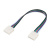 Коннектор выводной FIX-RGBW-12мм-150мм-X2 (5-pin) Arlight Arlight  023957Arlight