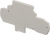 Изолятор FED8SF.2L торцевой для D2,5/8.SF.. ABB ABB  1SNA291131R1700
