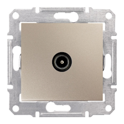 Tv Коннектор проходной, Титан Schneider Electric Schneider Electric  SDN3201268
