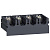 Расширитель полюсов моноблочный 4P Schneider Electric Compact/VigiCompact NSX100-250