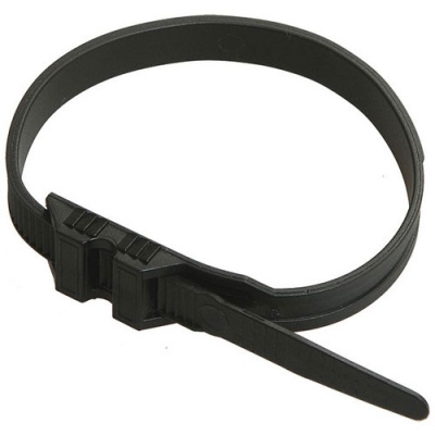 Хомут для СИП ХС-180 (100 шт/упак) IEK IEK  UHH21-D6-180-100