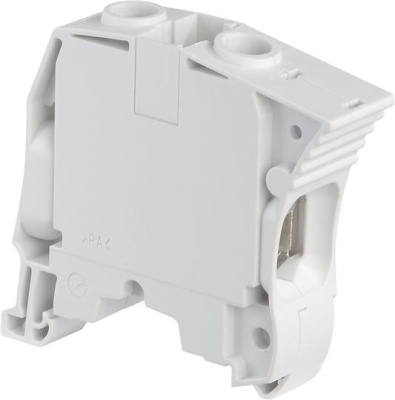 Клемма ZS35 винтовая 35мм.кв. Серая ABB ABB ZS 1SNK516010R0000