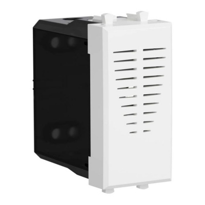 Звонок модульный, "Avanti", "Белое облако", 1 модуль DKC DKC Avanti 4400191DKC