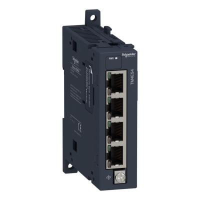 Коммуникационный модуль тм4- 1 PROFIBUS DP SLAVE Schneider Electric Schneider Electric  TM4PDPS1