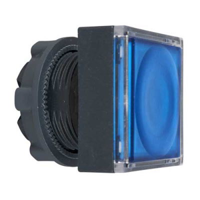 Головка кнопки 22мм с подсв. с возвр. ZB5CW363 Schneider Electric Schneider Electric  ZB5CW363