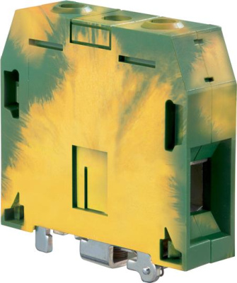 Клемма ZS70 винтовая 70мм.кв. земля ABB ABB ZS 1SNK522150R0000