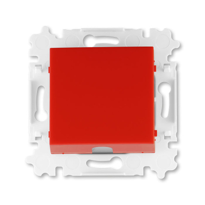 Кабельный вывод красный ABB Levit ABB Levit 2CHH480034A6065