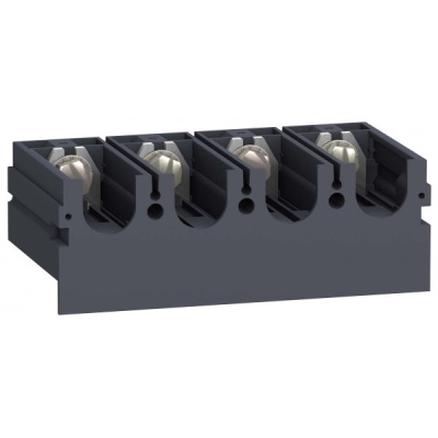 Расширитель полюсов моноблочный 4P Schneider Electric Compact/VigiCompact NSX100-250 Schneider Electric Compact NSX LV431061