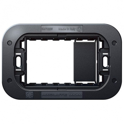 Axolute Air Суппорт 2/3 модуля Bticino Bticino  H4703W