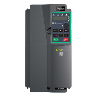 Systeme Electric Преобразователь частоты STV900H 15 кВт 400В. Кран/Подъемник Systeme Electric STV900 STV900D15N4H