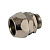 Муфта металлорукав в гладкой изоляции в оплетке-коробка DN 15 IP66 М20х1,5 DKC
