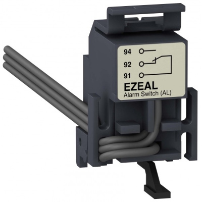 Контакт сигнализации аварийного отключения (AL) EZC250 Schneider Electric Schneider Electric  EZEAL