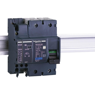 Расцепитель MN 230В для NG125 Schneider Electric Schneider Electric  19067