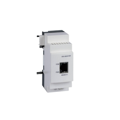 Модуль расширения связи MODBUS =24в Schneider Electric  SR3MBU01BD