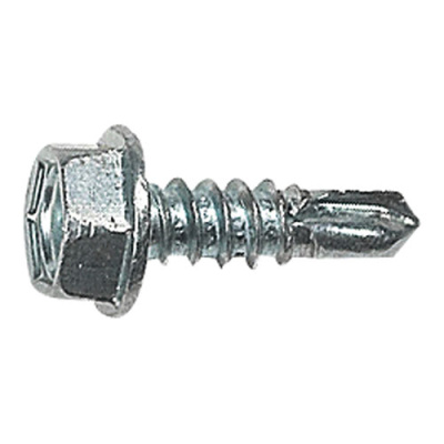 Шурупы-саморезы 4,8 мм x 16 - под отверстия диам. 3,3 мм Legrand Legrand  034745