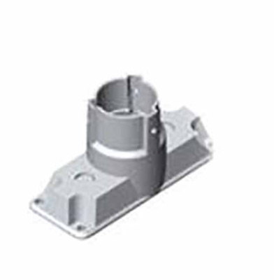 Рубильник в боксе OT400DFCC3A до 400А(АС23А) 3х-полюсный, 2НО+1НЗ доп. контакт, пластик, нет 2x фланец ABB ABB  1SCA022278R3120