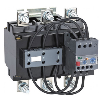Реле тепловое для контакторов 225А-630А 460А-630А РТ-02 DEKraft РТ-02 23514DEK