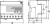 Счетчик 3-ф актив. iEM3210, 1 тариф, имп. выход, кл. точн. 0.5S, транс. вкл. Schneider Electric Schneider Electric  A9MEM3210R