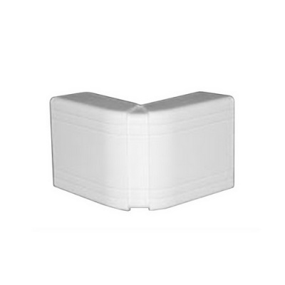 Угол внешний неизменяемый 90С TA-GN NEA 80x60 DKC In-Liner Белый DKC InLiner 01812DKC