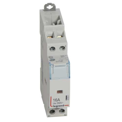 Контактор 230V 1НО+1НЗ 16A Legrand CX3 Legrand  412521