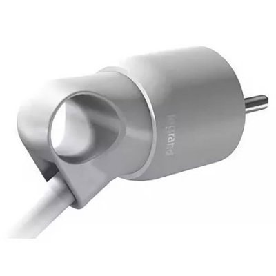 Вилка 2К+3 16A пластик с кольцом, винтовой зажим Legrand Элиум Серый Legrand  050192