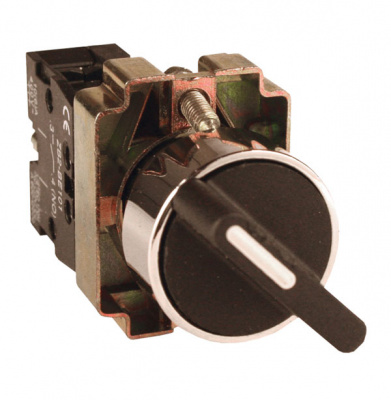 Переключатель 3P короткая ручка 2NO EKF PROxima BD33 EKF  xb2-bd33