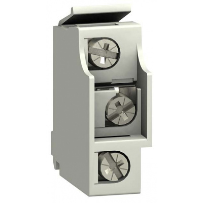 Контакт вспомогательный переключающий слаботочный OF/SD/SDE/SDV 100-630A Schneider Electric Compact Schneider Electric Compact NSX 29452